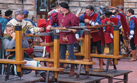 Umbria - Gubbio